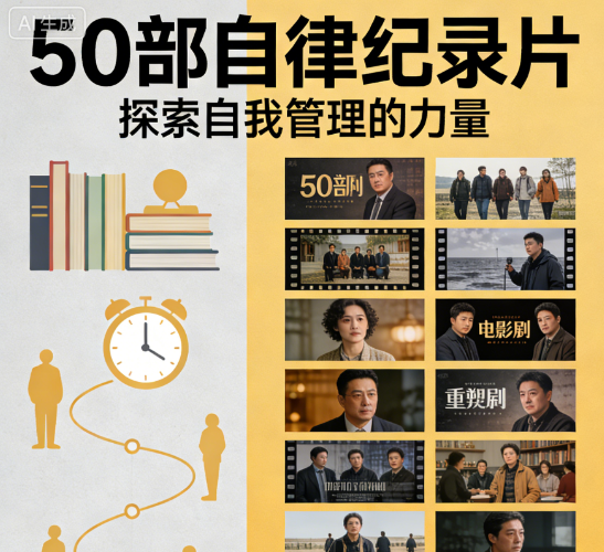 50部自律纪录片.png